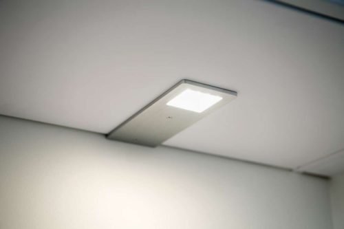 LED-Spot. Foto: SCHMIDT Küchen