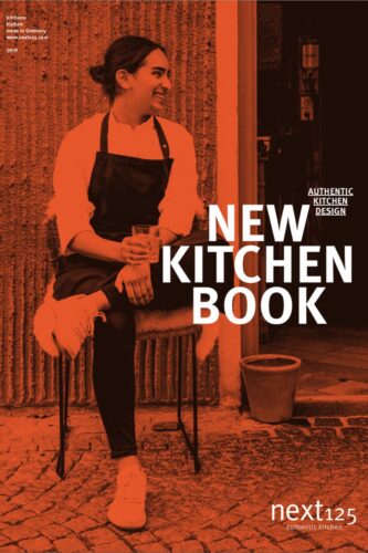 next125 | NEW KITCHEN BOOK