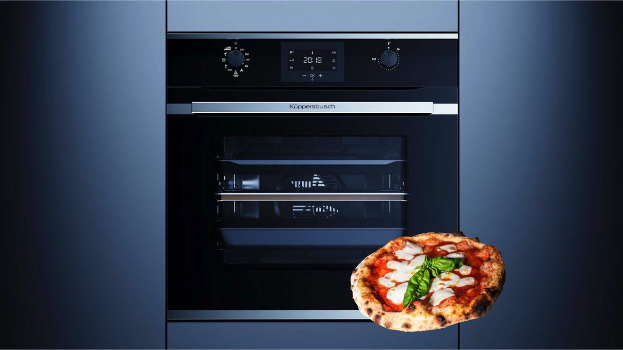 Pizzaofen für zuhause: Holen Sie sich den Geschmack Italiens in Ihre Küche